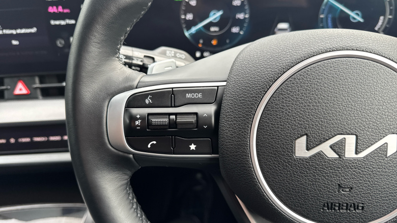 Kia Sportage 1.6T GDi 207 HEV 3 5dr Auto Hybrid Estate